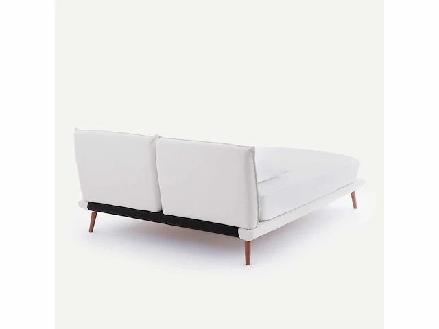 Bed 160 x 200 - stof - afbeelding 5 van  8