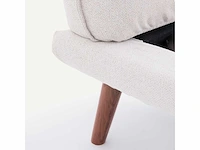 Bed 160 x 200 - stof - afbeelding 7 van  8