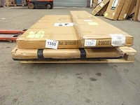 Bed 160 x 200 cm - grijs fluweel - afbeelding 8 van  8
