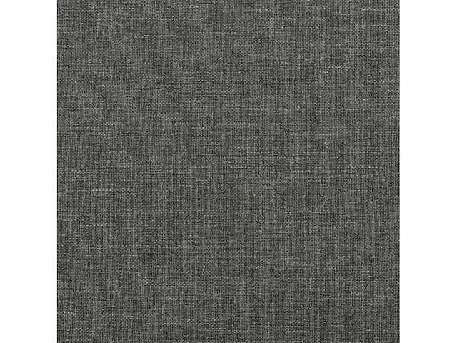 Bed 80x200 cm - donkergrijze stof (x2) - afbeelding 11 van  11
