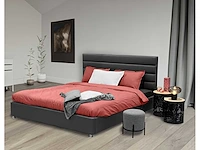 Bed aria- 160 x 200 - grijs (4x) - afbeelding 1 van  11