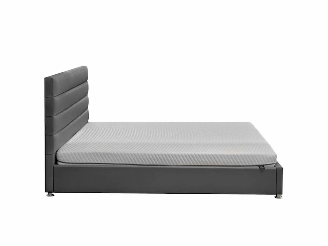 Bed aria- 160 x 200 - grijs (4x) - afbeelding 5 van  11