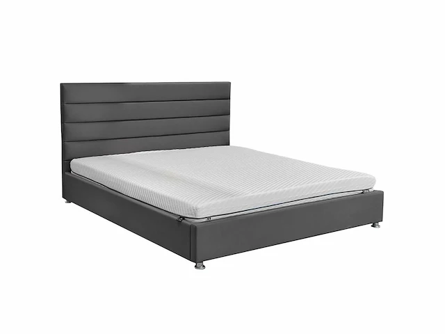 Bed aria- 160 x 200 - grijs (4x) - afbeelding 6 van  11