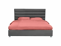 Bed aria- 160 x 200 - grijs (4x) - afbeelding 7 van  11