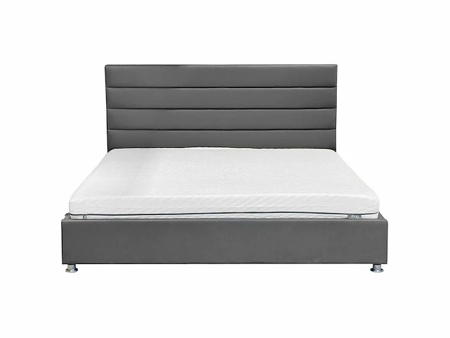 Bed aria- 160 x 200 - grijs (4x) - afbeelding 8 van  11