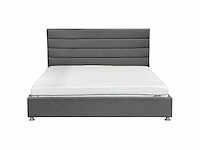 Bed aria- 160 x 200 - grijs (4x) - afbeelding 8 van  11