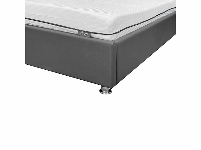 Bed aria- 160 x 200 - grijs (4x) - afbeelding 9 van  11
