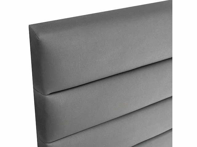 Bed aria- 160 x 200 - grijs (4x) - afbeelding 11 van  11