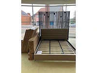 Bed aria- 180 x 200 - beige (4x) - afbeelding 2 van  10