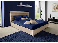 Bed aria- 180 x 200 - beige (4x) - afbeelding 1 van  10