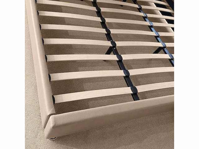 Bed aria- 180 x 200 - beige (4x) - afbeelding 3 van  10