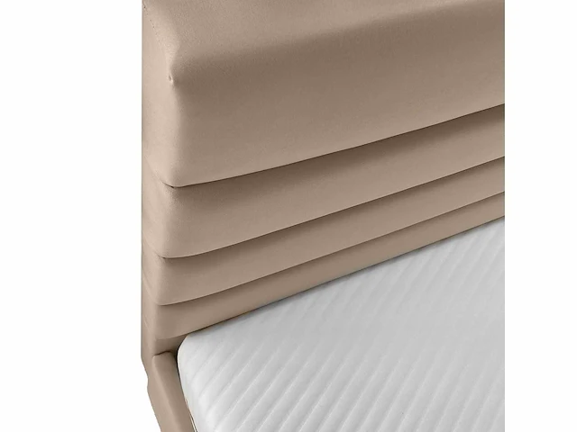 Bed aria- 180 x 200 - beige (4x) - afbeelding 4 van  10