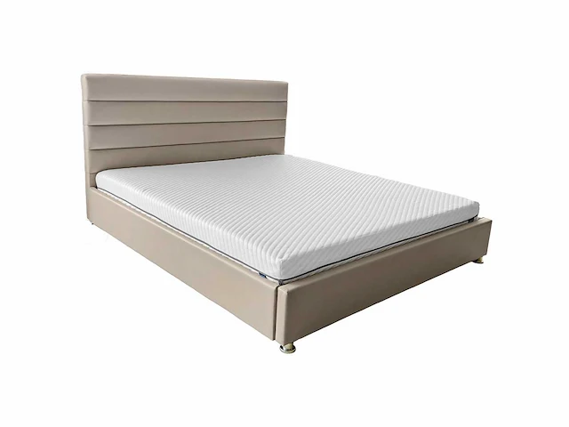 Bed aria- 180 x 200 - beige (4x) - afbeelding 9 van  10