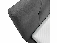 Bed ella- 160 x 200 - grijs (5x) - afbeelding 2 van  8