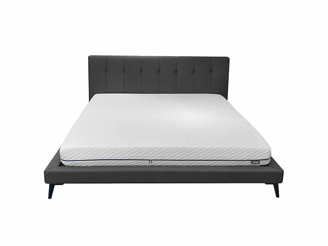 Bed ella- 160 x 200 - grijs (5x) - afbeelding 4 van  8