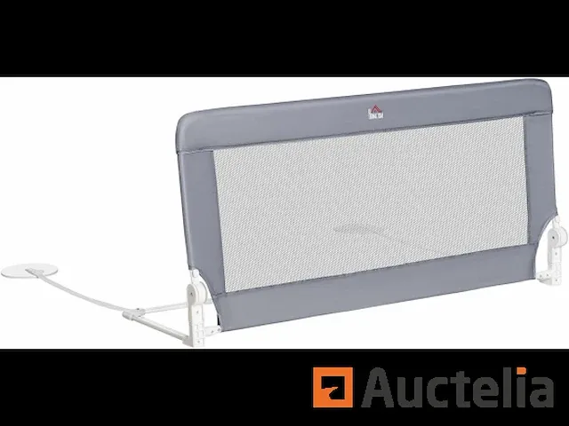 Bed heras bouwhek 120 cm heras bouwhek bed voor kinderen - afbeelding 5 van  6