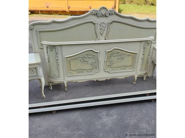 Bed louis xv - afbeelding 1 van  1