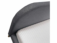 Bed luca- 180 x 200 -donker grijs (6x) - afbeelding 3 van  8