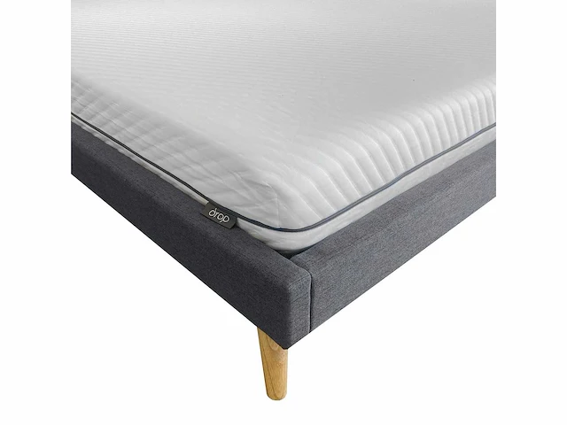 Bed luca- 180 x 200 -donker grijs (6x) - afbeelding 6 van  8