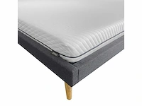 Bed luca- 180 x 200 -donker grijs (6x) - afbeelding 6 van  8