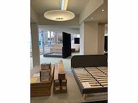 Bed luca- 180 x 200 -donker grijs (6x) - afbeelding 8 van  8