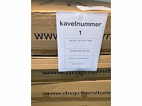 Bed lyla - 160 x 200 - beige (5x) - afbeelding 8 van  9