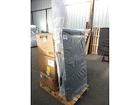 Bed met afgerond hoofdeinde 140 x190 met kist - afbeelding 9 van  9