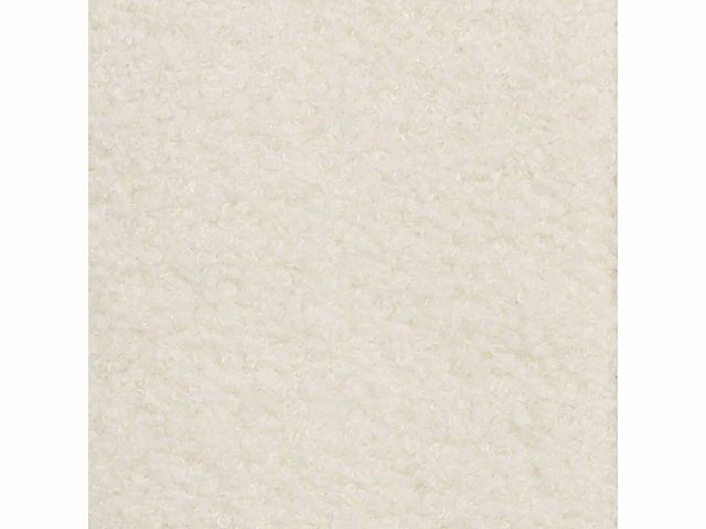 Bed met afgerond hoofdeinde 160x200 - white boucle - afbeelding 5 van  7