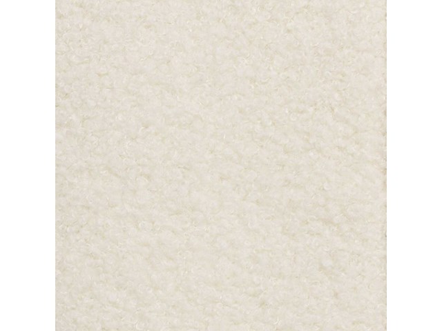 Bed met afgerond hoofdeinde 160x200 - white boucle - afbeelding 6 van  9