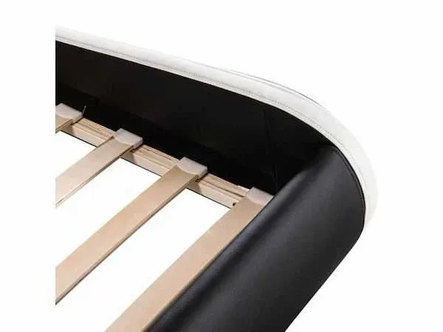Bed met led verlichting en lattenbodem 180x200 - afbeelding 8 van  9