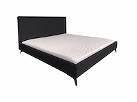 Bed mona- 160 x 200 - zwart (4x) - afbeelding 2 van  8