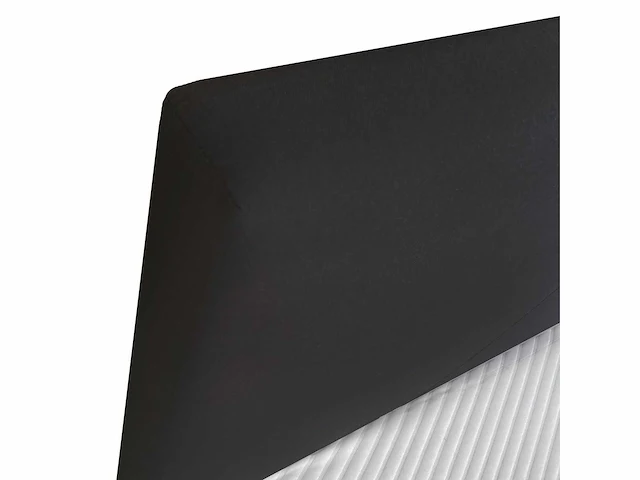 Bed mona- 160 x 200 - zwart (4x) - afbeelding 4 van  8