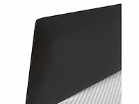 Bed mona- 160 x 200 - zwart (4x) - afbeelding 4 van  8