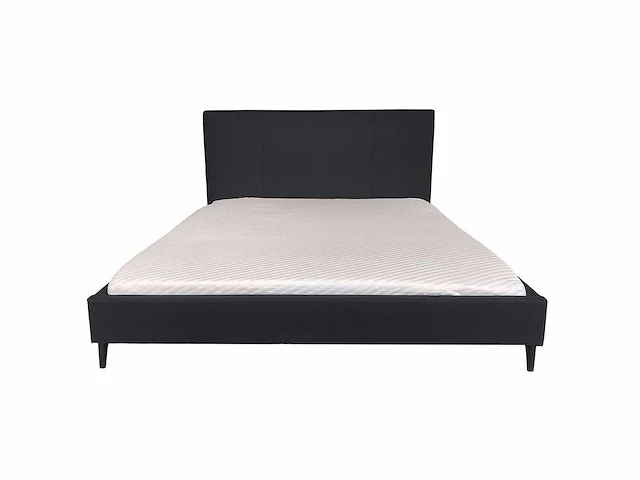 Bed mona- 160 x 200 - zwart (4x) - afbeelding 5 van  8