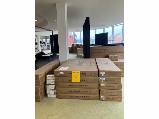 Bed neva - 160 x 200 - beige (5x) - afbeelding 9 van  9