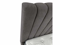 Bed neva - 160 x 200 - grijs (4x) - afbeelding 3 van  8