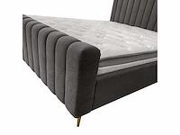 Bed neva - 160 x 200 - grijs (4x) - afbeelding 4 van  8