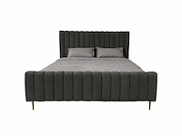 Bed neva - 160 x 200 - grijs (4x) - afbeelding 5 van  8