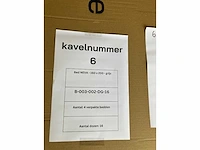 Bed neva - 160 x 200 - grijs (4x) - afbeelding 7 van  8