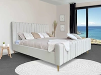 Bed neva - 180 x 200 - beige (3x)