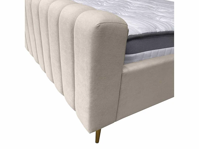 Bed neva - 180 x 200 - beige (3x) - afbeelding 6 van  9