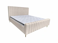 Bed neva - 180 x 200 - beige (3x) - afbeelding 7 van  9