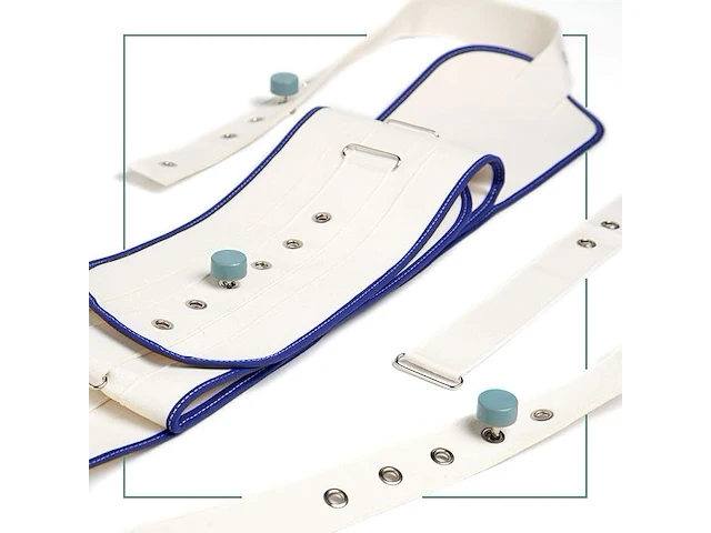 Bed support strap - magnetische sluiting - afbeelding 1 van  4