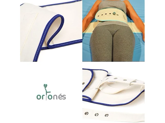 Bed support strap - magnetische sluiting - afbeelding 2 van  4
