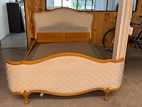 Bed uit de jaren 60 - afbeelding 1 van  8