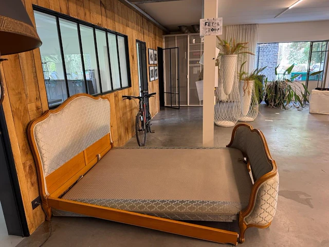 Bed uit de jaren 60 - afbeelding 4 van  8
