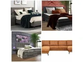 Bedden en boxspring veiling