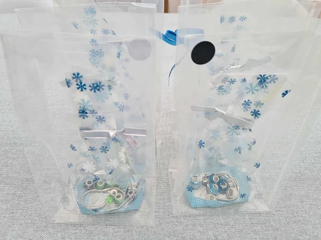 Bedels en armband frozen - afbeelding 1 van  3