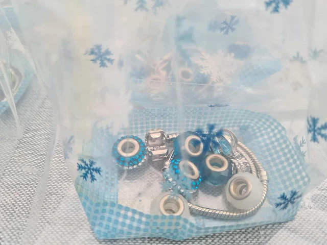 Bedels en armband frozen - afbeelding 3 van  3