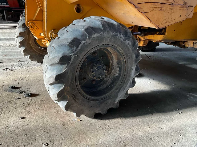 Bedford ktc 5000 dumper - afbeelding 2 van  22